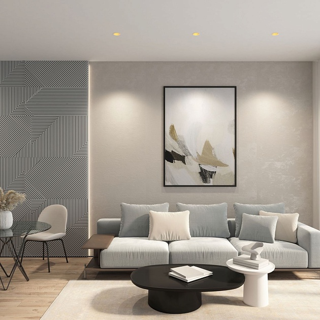 Встраиваемый светильник Denkirs Karup DK3026-WG Фото № 7