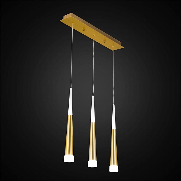 Подвесной светодиодный светильник Citilux Вегас CL227032 Фото № 4