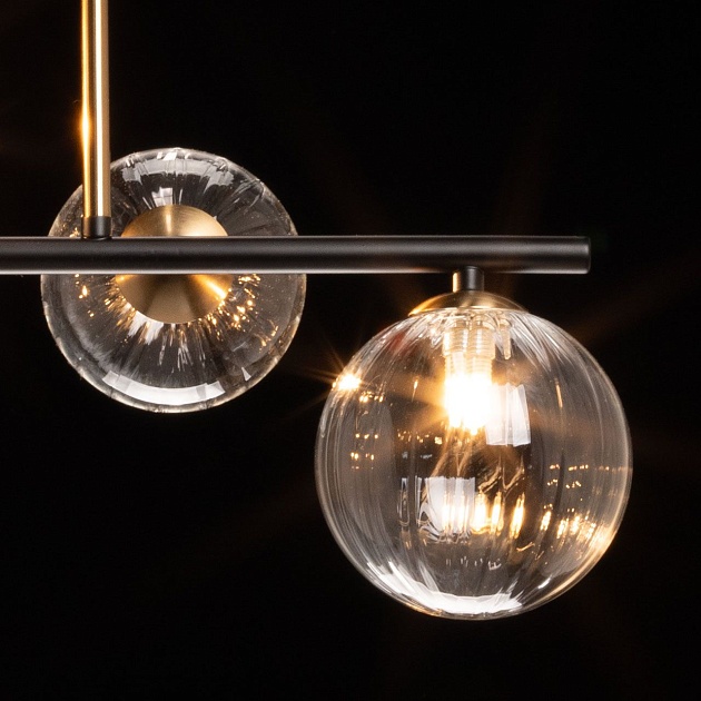 Подвесной светильник De City Оливия 306016105 Фото № 8