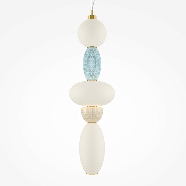 Подвесной светодиодный светильник Maytoni Adore MOD297PL-L24BS3K1 изображение 9 Подвесной светодиодный светильник Maytoni Adore MOD297PL-L24BS3K1 Фото № 9