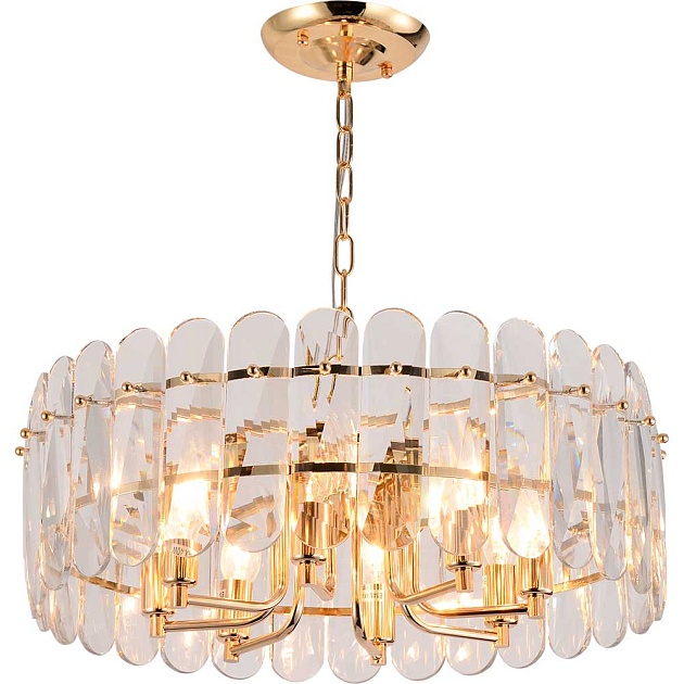 Подвесная люстра Rivoli Janice 1044-308 Б0061210 Фото № 1