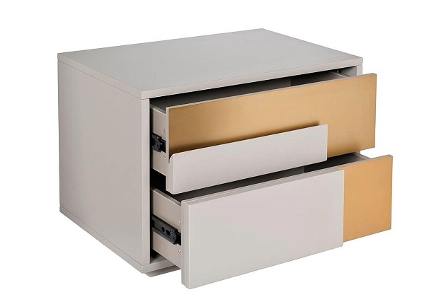 Прикроватная тумба Garda Decor 58DB-NS19009L Фото № 5