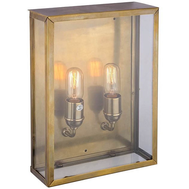 Уличный настенный светильник Covali WL-31079 Фото № 1