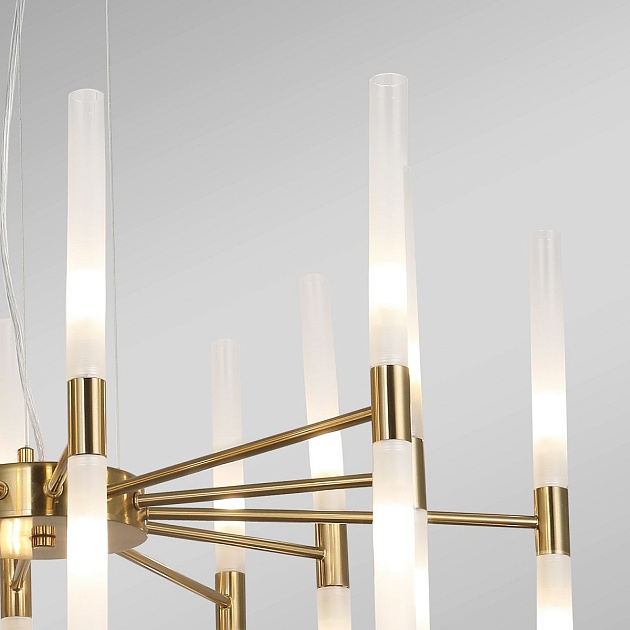 Подвесная люстра F-Promo Schilf 4196-20P изображение 4 Подвесная люстра F-Promo Schilf 4196-20P Фото № 4