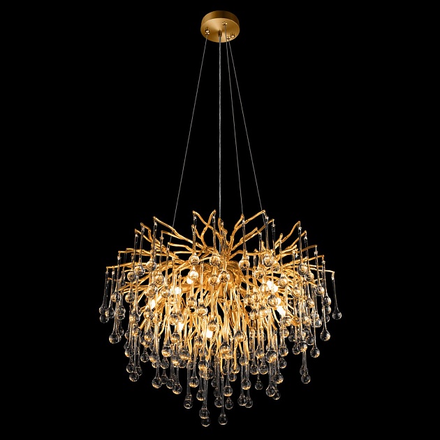 Подвесная люстра Loft IT Drops 10377/600 Фото № 6