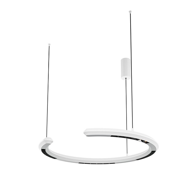 Подвесной светодиодный светильник Maytoni Motion MOD276PL-L20W3K Фото № 1