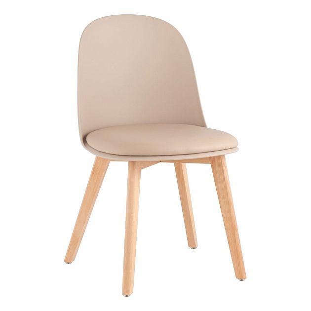 Кухонный стул Stool Group Fog SL-7022DM beige 70043 изображение 1 Кухонный стул Stool Group Fog SL-7022DM beige 70043 Фото № 1