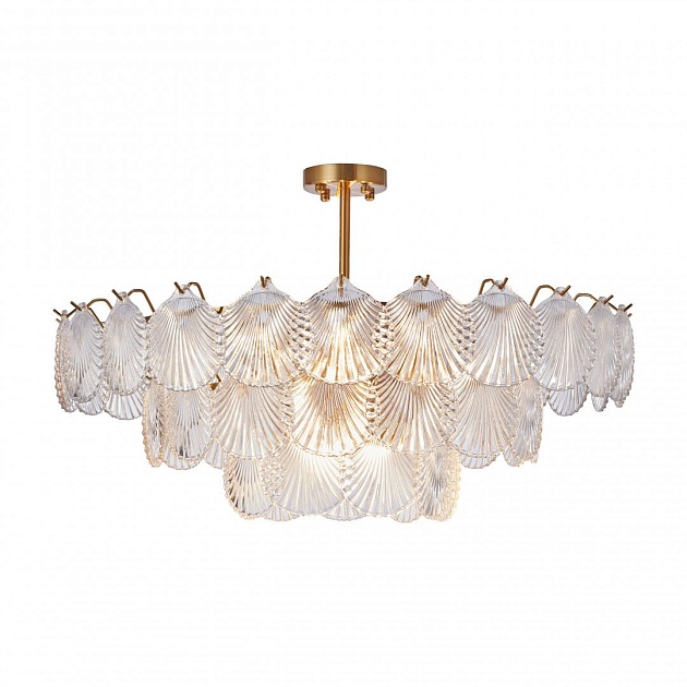 Потолочная люстра Arte Milano Rim 312008/D800 BS Фото № 5