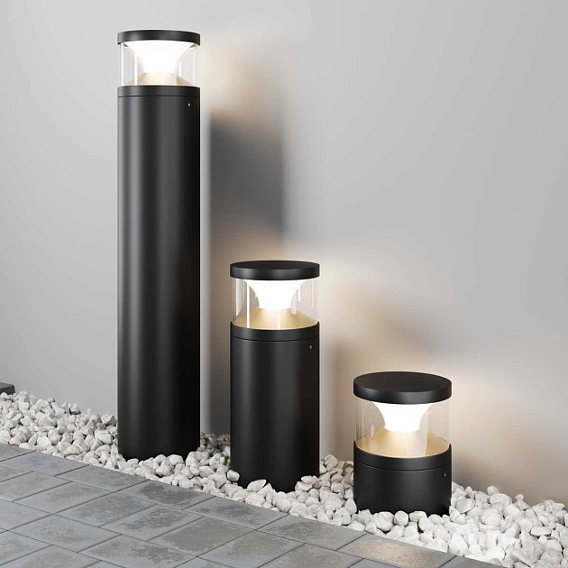 Ландшафтный светильник Maytoni Outdoor O496FL-L21B3K1 Фото № 3