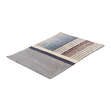 Ковер Tkano из хлопка с рисунком Tulip garden из коллекции Terra, 120х180 см TK22-DR0001 1