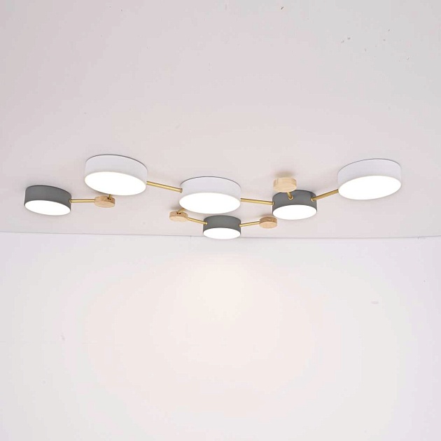 Потолочный светильник Imperium Loft Solen 151504-26 изображение 4 Потолочный светильник Imperium Loft Solen 151504-26 Фото № 4