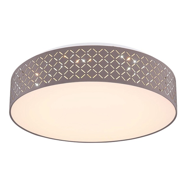 Потолочный светодиодный светильник Globo Cindy 15584D1 изображение 1 Потолочный светодиодный светильник Globo Cindy 15584D1 Фото № 1