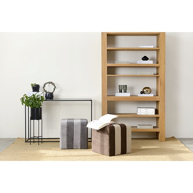 Пуф Bergenson Bjorn Idar FH-IDR-PF-PL-BR Фото № 8