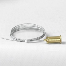 Подвесной светодиодный светильник Lussole Calvert LSP-7368 3