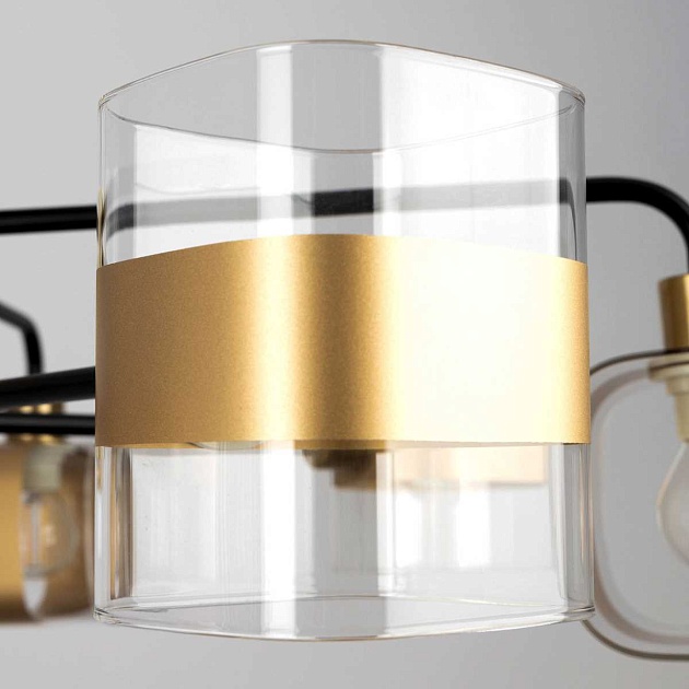 Потолочная люстра Citilux Бертон CL140181 Фото № 2