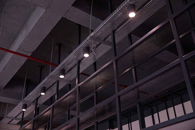 Потолочный светодиодный светильник Fiberli YONJA50 11140101 Фото № 9