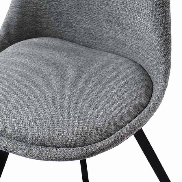 Кухонный стул Bergenson Bjorn Pirel BZPRL-CST-VLR-GR Фото № 4