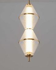 Светильник подвесной светодиодный Moderli Senta V11360-PL 1