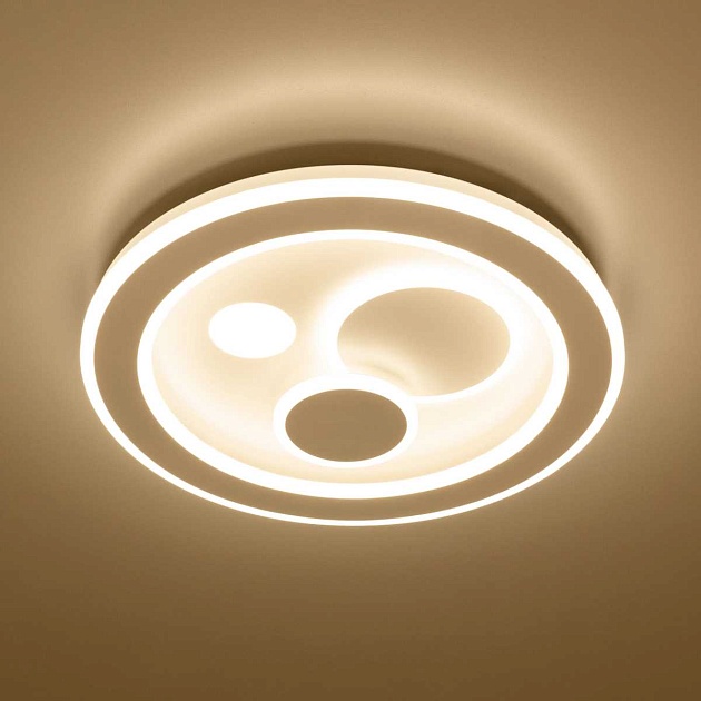 Потолочный светодиодный светильник Citilux Квест CL739170 Фото № 5