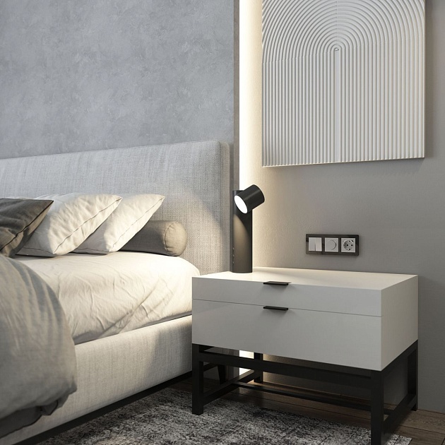 Диммер N Werkel серебряный матовый W1142065 4690389213045 Фото № 3