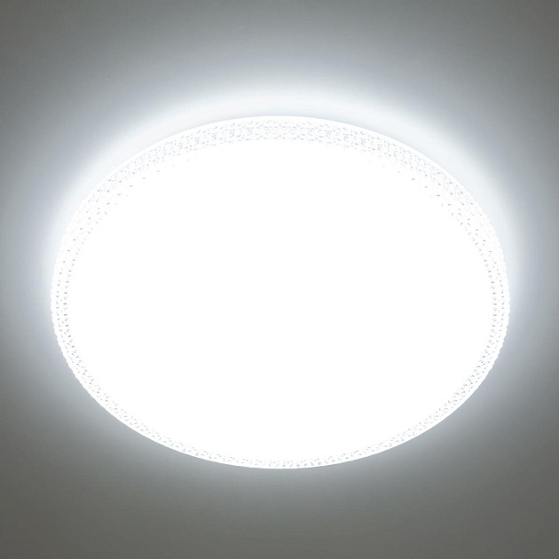 Потолочный светодиодный светильник Citilux Альпина Смарт CL718A80G Фото № 7