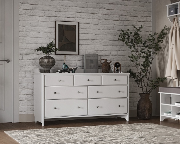 Комод Шведский Стандарт Вествик 7 414045002300 изображение 4 Комод Шведский Стандарт Вествик 7 414045002300 Фото № 4