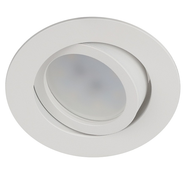 Встраиваемый светильник ЭРА KL86 WH Б0054350 Фото № 1