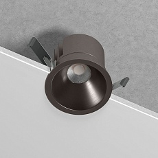 Встраиваемый светодиодный светильник Elektrostandard Forte 25071/LED a069412 4