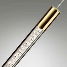 Подвесной светодиодный светильник Odeon Light Sparky 4369/5L 1