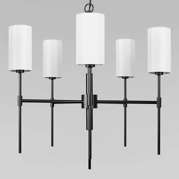 Подвесная люстра Loft IT Comfy 10307 Black Фото № 2