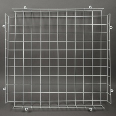 Решетка защитная для светильников Uniel UFL-V30A 6060 Grey UL-00009461