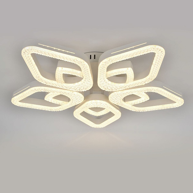 Потолочная светодиодная люстра Escada Sedna 10280/5LED Фото № 4