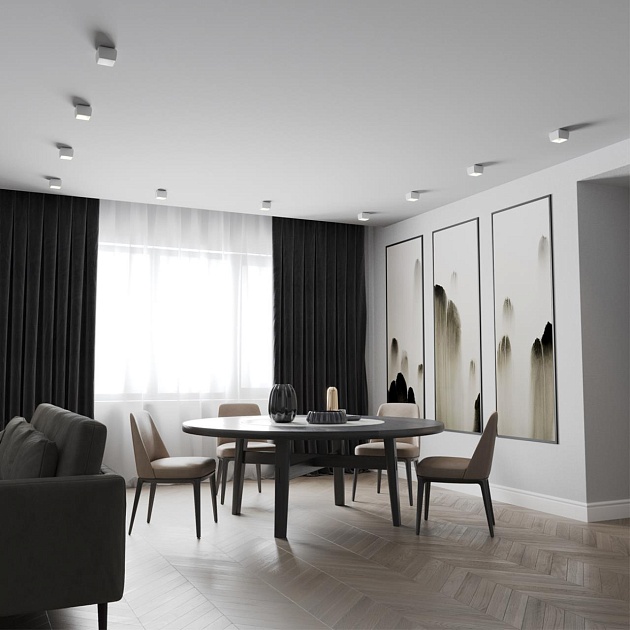 Встраиваемый светильник Novotech Spot Yeso 370981 изображение 6 Встраиваемый светильник Novotech Spot Yeso 370981 Фото № 6