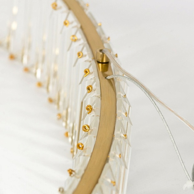 Подвесная светодиодная люстра Lussole Loft Kent LSP-7123 изображение 3 Подвесная светодиодная люстра Lussole Loft Kent LSP-7123 Фото № 3