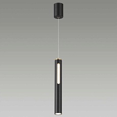 Подвесной светодиодный светильник Odeon Light Hightech Mali 6643/7L 4