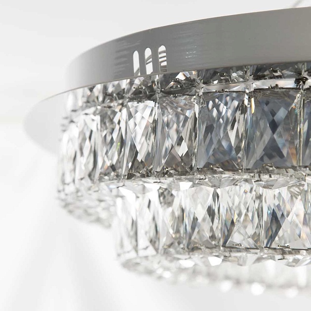 Потолочная люстра Citilux Olimpia EL330C80.1 изображение 5 Потолочная люстра Citilux Olimpia EL330C80.1 Фото № 5