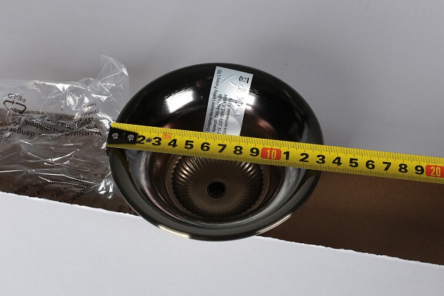 Подвесная люстра Omnilux Rivoli OML-64213-08 Фото № 5