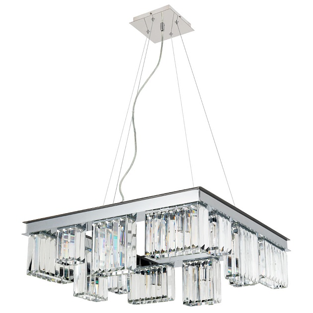 Подвесная люстра Divinare Charlie 6817/02 SP-12 Фото № 1