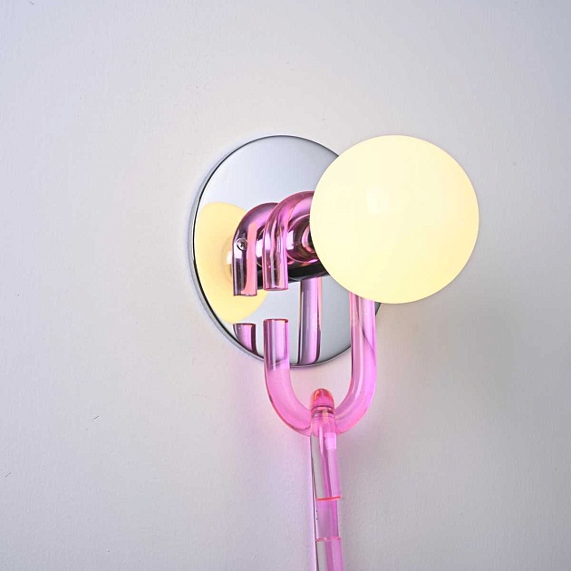 Настенный светильник Imperium Loft Chain Wall 178090-26 Фото № 4