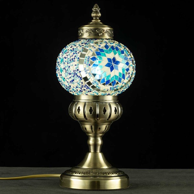 Настольная лампа Citilux Каир CL419816 изображение 2 Настольная лампа Citilux Каир CL419816 Фото № 2