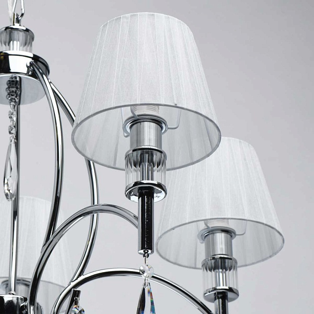 Подвесная люстра MW-Light Вега 329011705 изображение 2 Подвесная люстра MW-Light Вега 329011705 Фото № 2