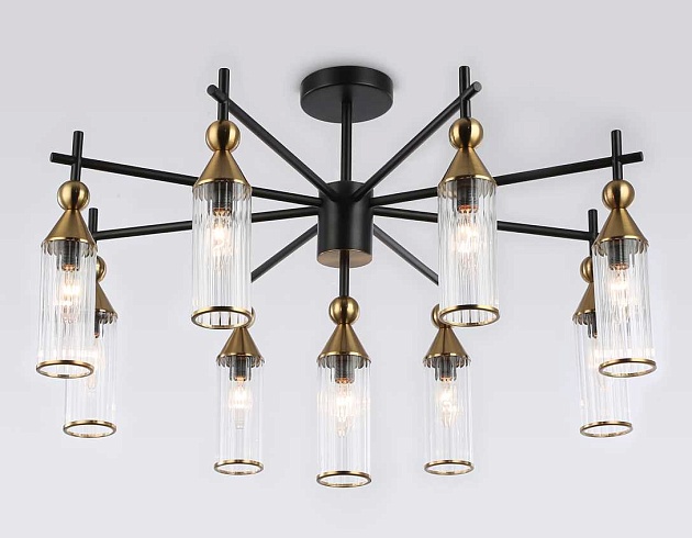 Подвесная люстра Ambrella light High Light LH55258 Фото № 3