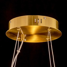 Подвесная светодиодная люстра Citilux Рианна CL337063 2