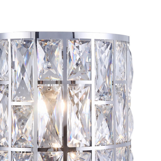 Настенный светильник Maytoni Gelid MOD184-WL-02-CH Фото № 15