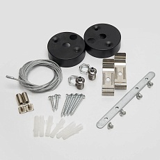 Подвесной линейный светодиодный светильник Feron AL4020 41226 2