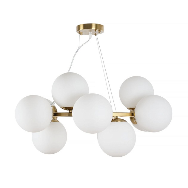 Подвесная люстра MyFar Aerton MR2943-12P Фото № 3