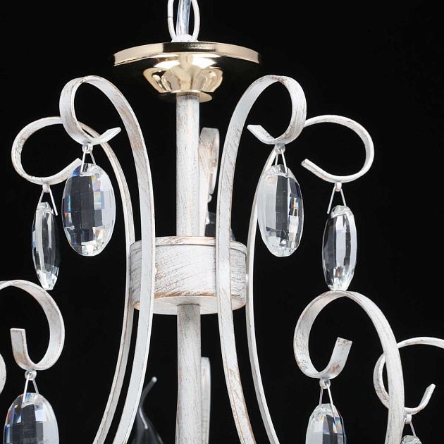 Подвесная люстра De City Аврора 371016005 Фото № 4