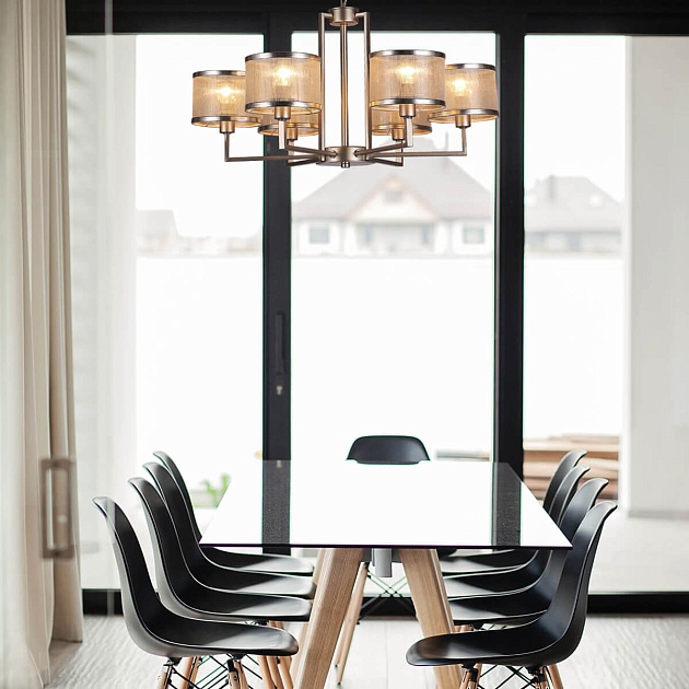 Подвесная люстра F-Promo Bonbon 2487-6P Фото № 9