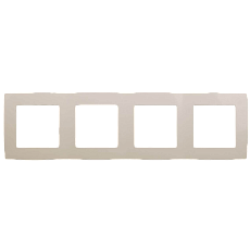 Рамка 4-постовая ЭРА 12 12-5004-02 Б0014772 1
