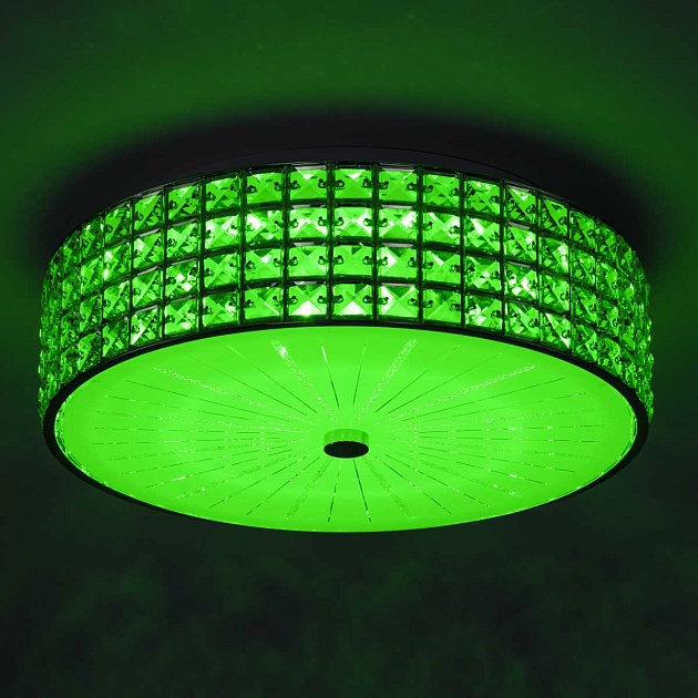 Потолочный светодиодный светильник Citilux Портал CL32415G1 Фото № 2